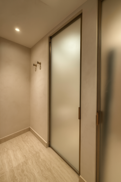 Réalisation Béton Ciré éco responsable – Saint-Tropez Golfe de Saint-Tropez Var 83