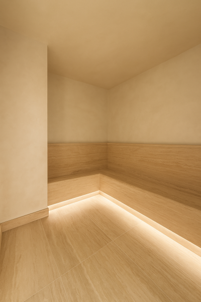 Réalisation Béton Ciré éco responsable – Saint-Tropez Golfe de Saint-Tropez Var 83