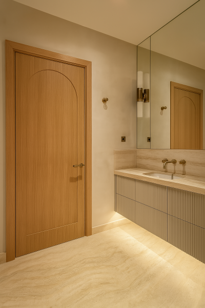 Réalisation Béton Ciré éco responsable – Saint-Tropez Golfe de Saint-Tropez Var 83